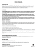 Gesso Wood Panels User Manual